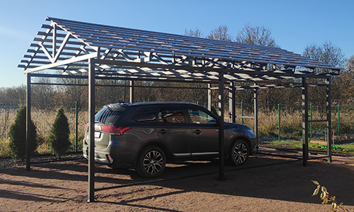 Двухскатный