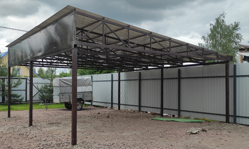 Односкатный