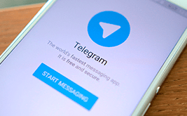 Оповещение о новых заявках в Telegram