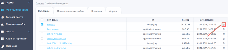 Модуль интеграции с Google Drive 12
