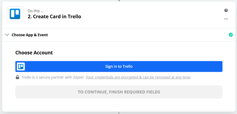 Подключите FormDesigner к сотням других приложений с помощью Zapier 9