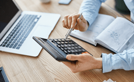 Новые функции онлайн калькулятора