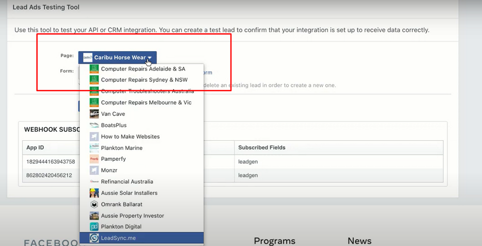 Контактная форма как часть таргетированной рекламы 15