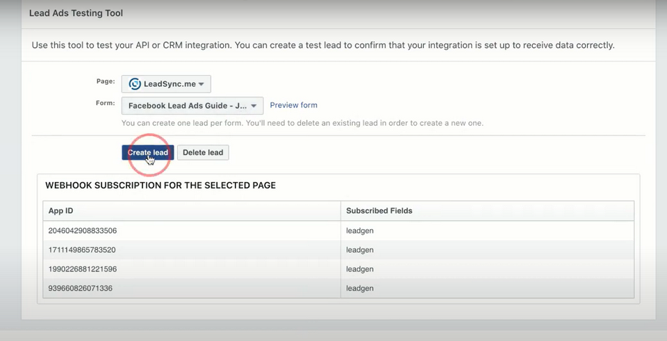 Контактная форма как часть таргетированной рекламы 16