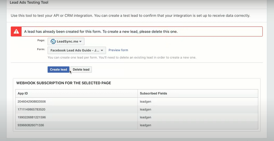 Контактная форма как часть таргетированной рекламы 19