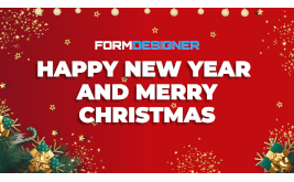 С Новым годом и Рождеством!