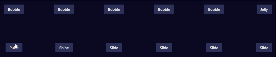 Как добавить CSS анимацию для кнопок 1